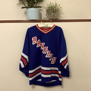 New York Rangers Hockey Jersey